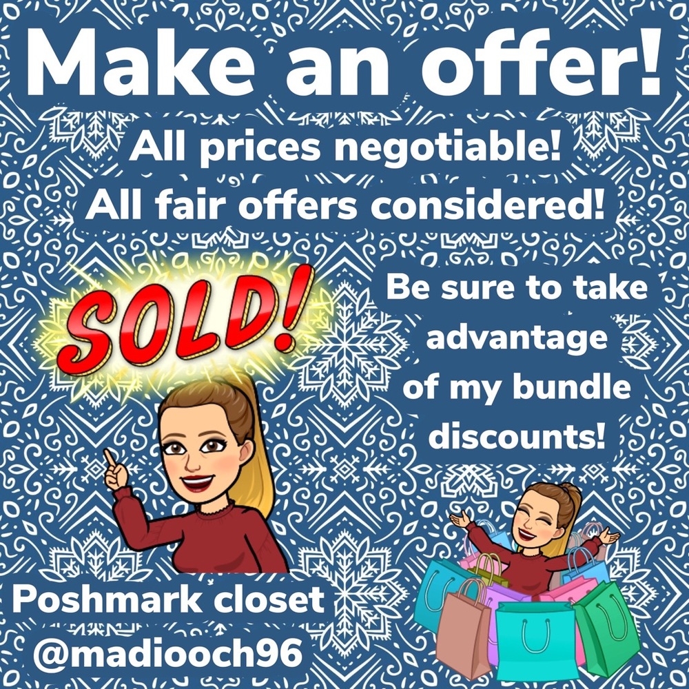 MAKE AN OFFER